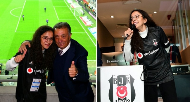 Beşiktaş'ın zirve yürüyüşü sürüyor